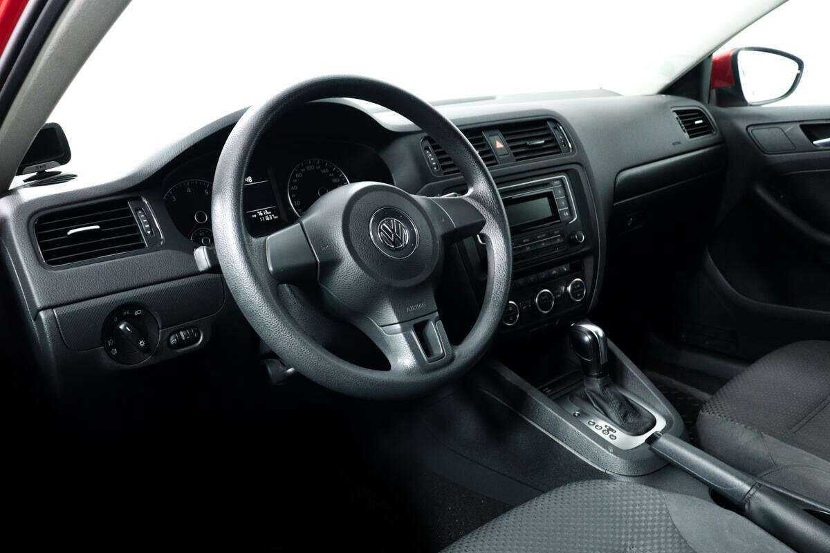 Volkswagen Jetta, 2014 - Фото №12