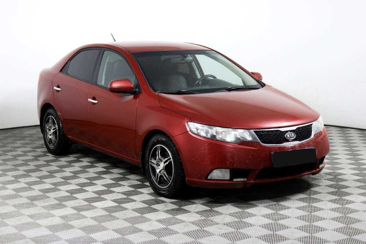 Kia Cerato, 2012 - Фото №2
