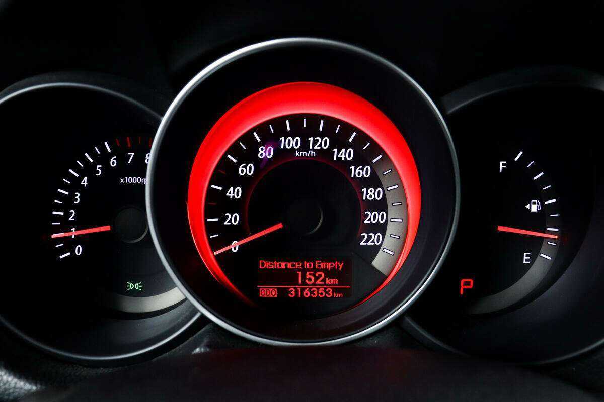 Kia Cerato, 2012 - Фото №9