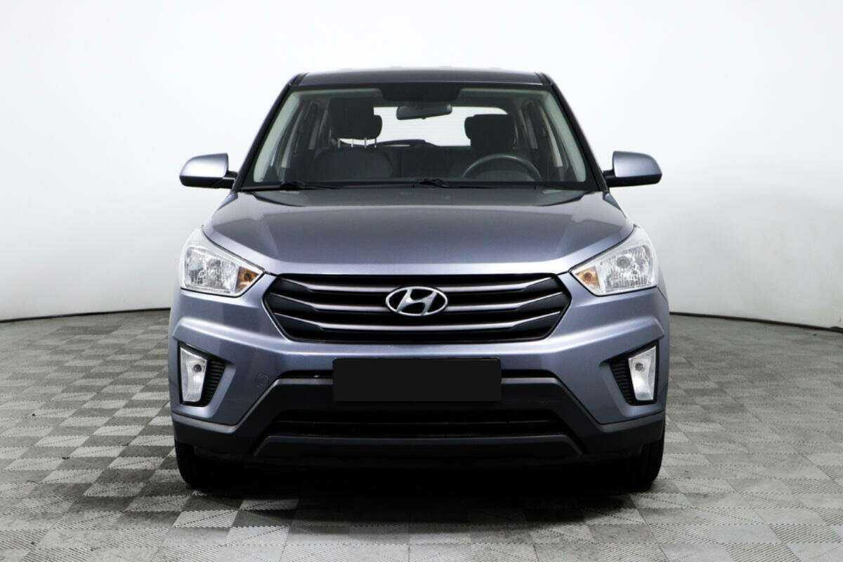 Hyundai Creta, 2019 - Фото №1