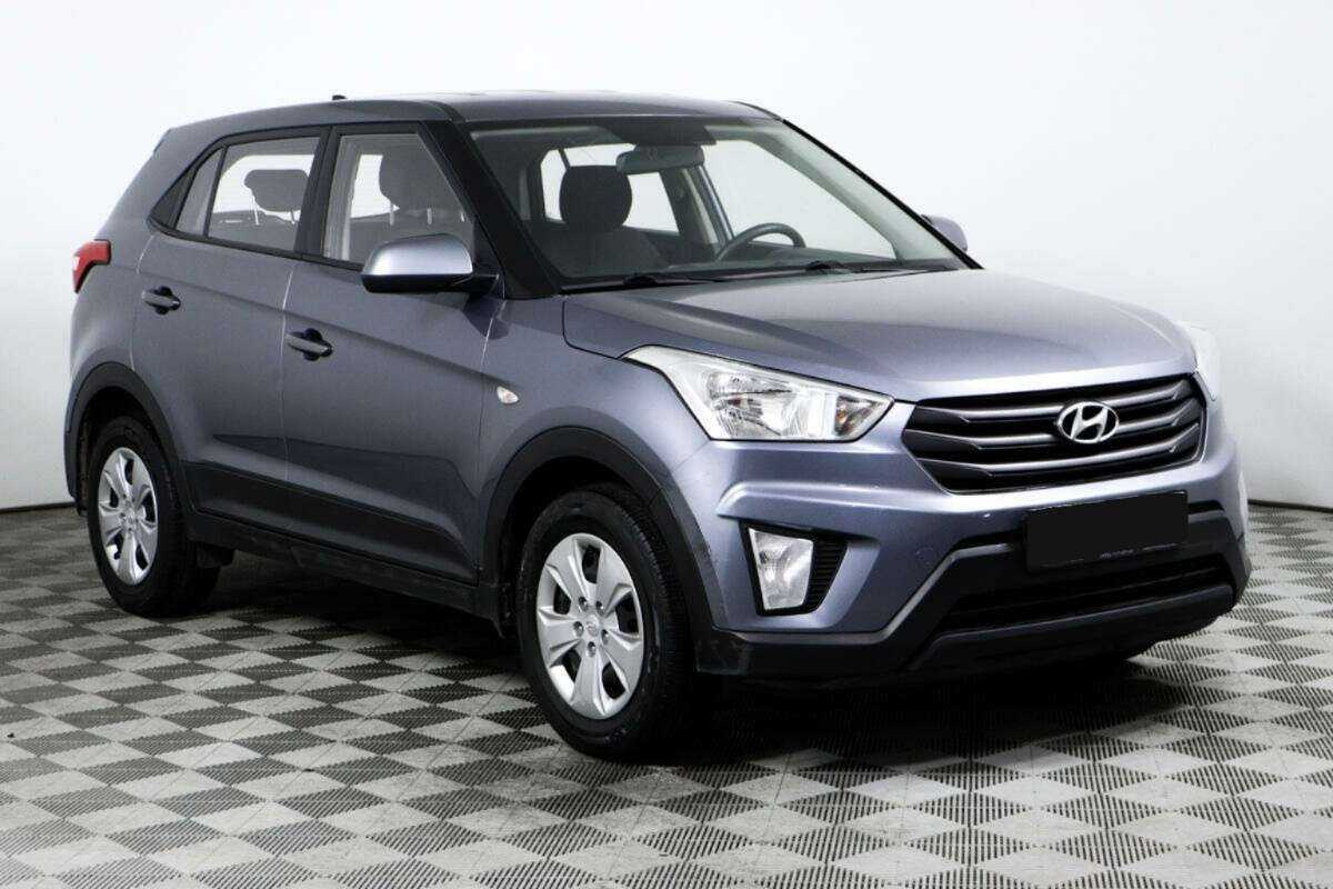 Hyundai Creta, 2019 - Фото №2