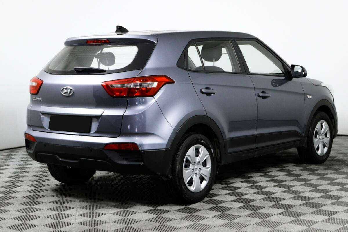 Hyundai Creta, 2019 - Фото №4
