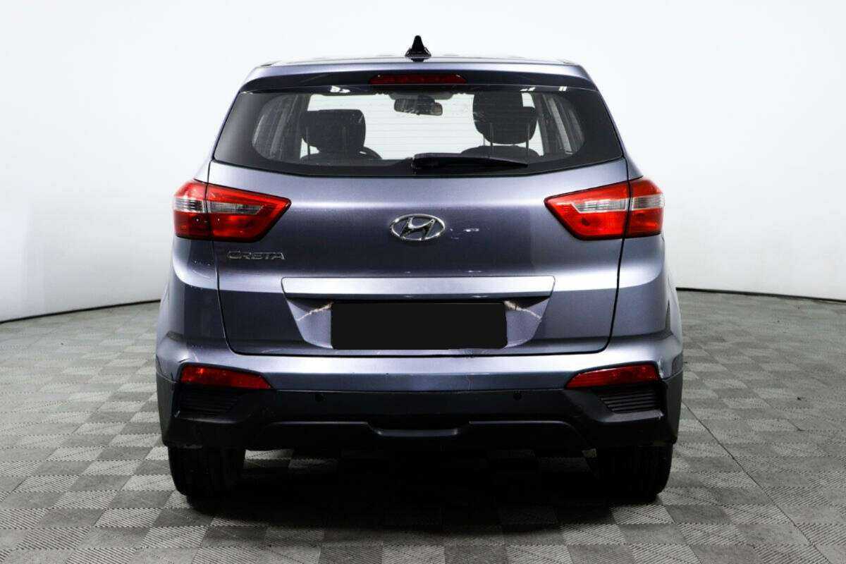 Hyundai Creta, 2019 - Фото №5