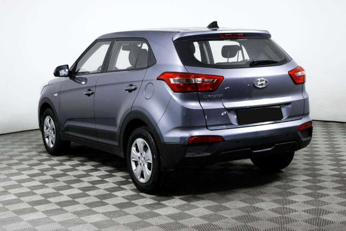 Hyundai Creta, 2019 - Фото №6