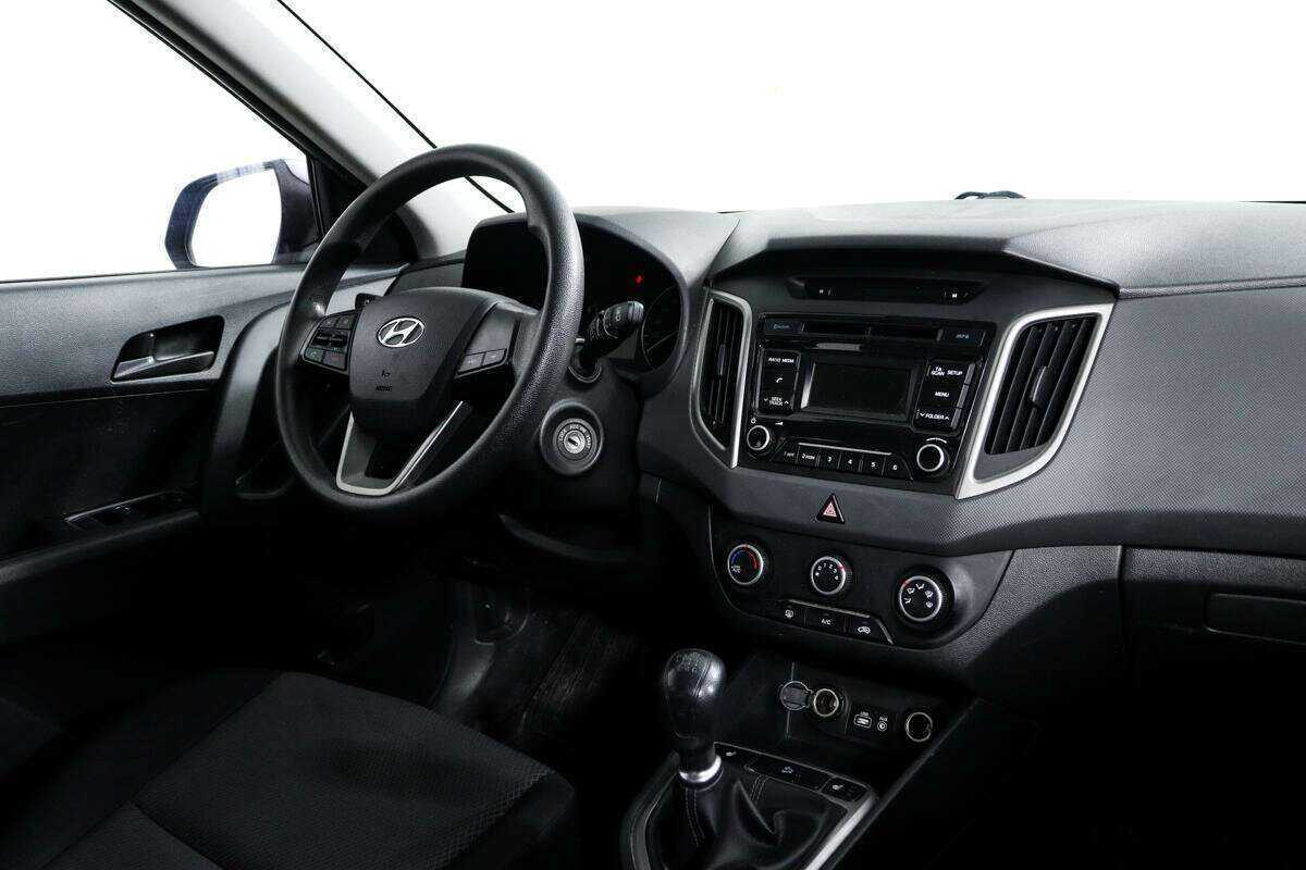 Hyundai Creta, 2019 - Фото №8