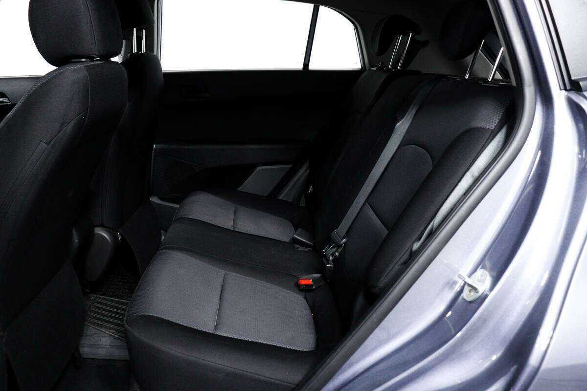 Hyundai Creta, 2019 - Фото №11