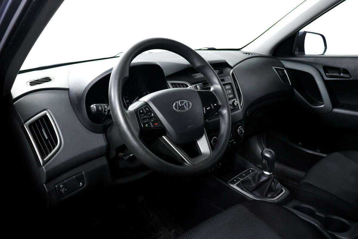 Hyundai Creta, 2019 - Фото №12