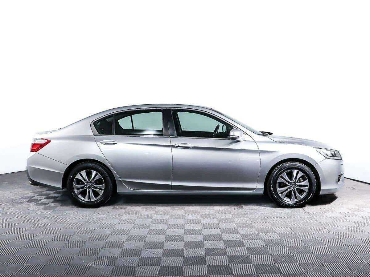 Honda Accord, 2013 - Фото №3