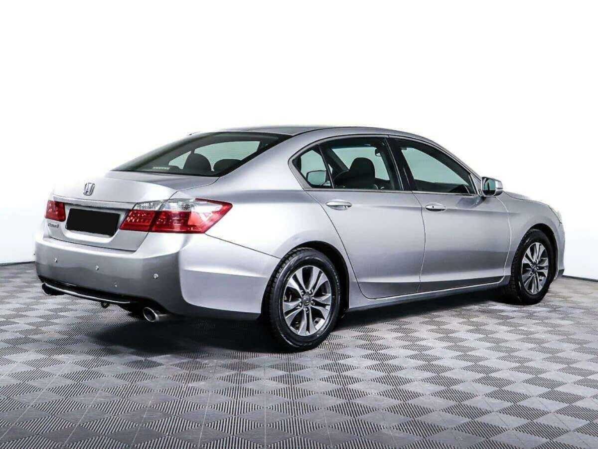 Honda Accord, 2013 - Фото №4