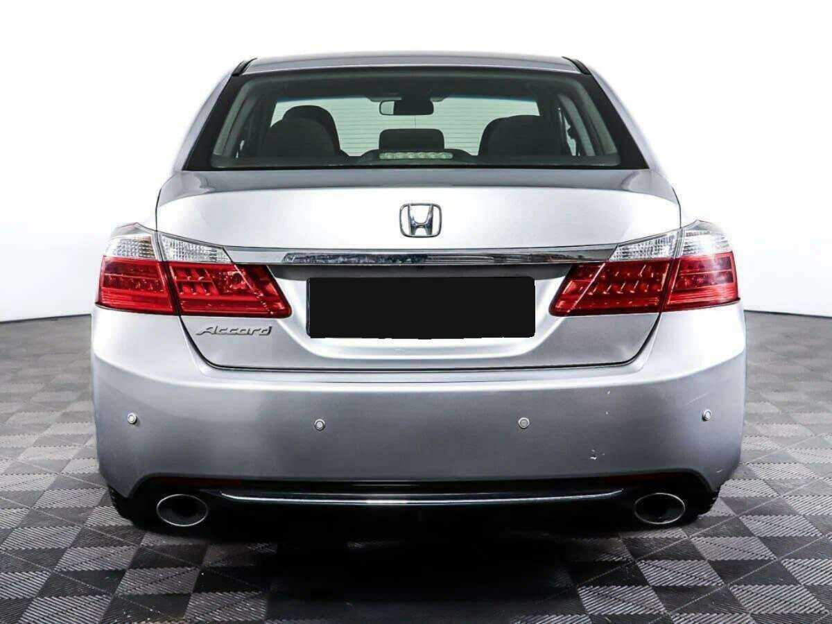 Honda Accord, 2013 - Фото №5
