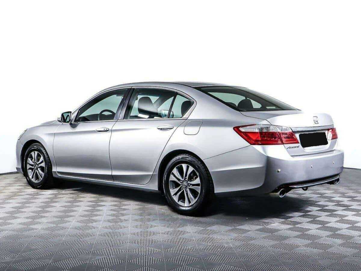 Honda Accord, 2013 - Фото №6