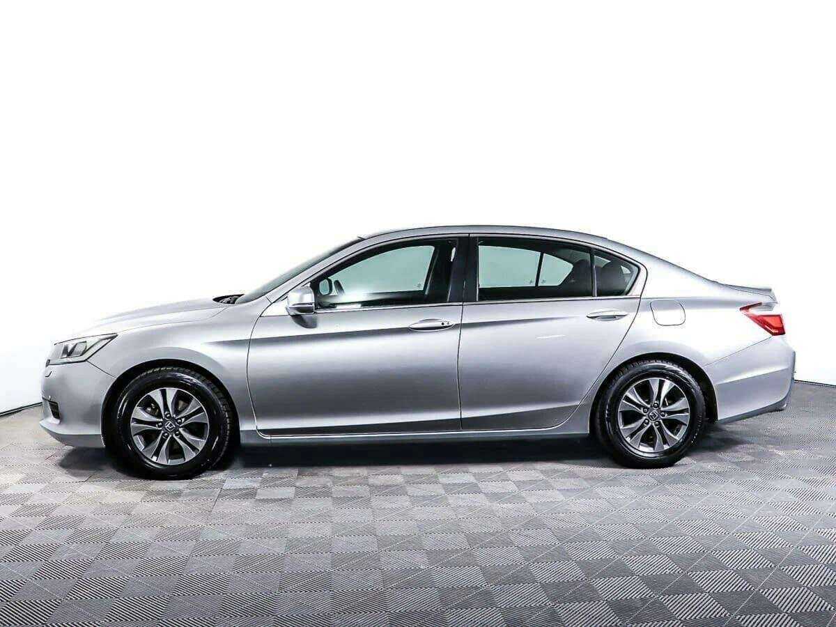Honda Accord, 2013 - Фото №7