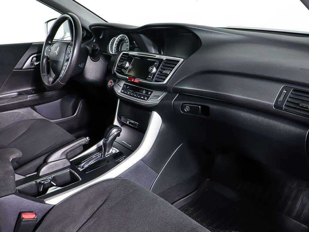 Honda Accord, 2013 - Фото №8