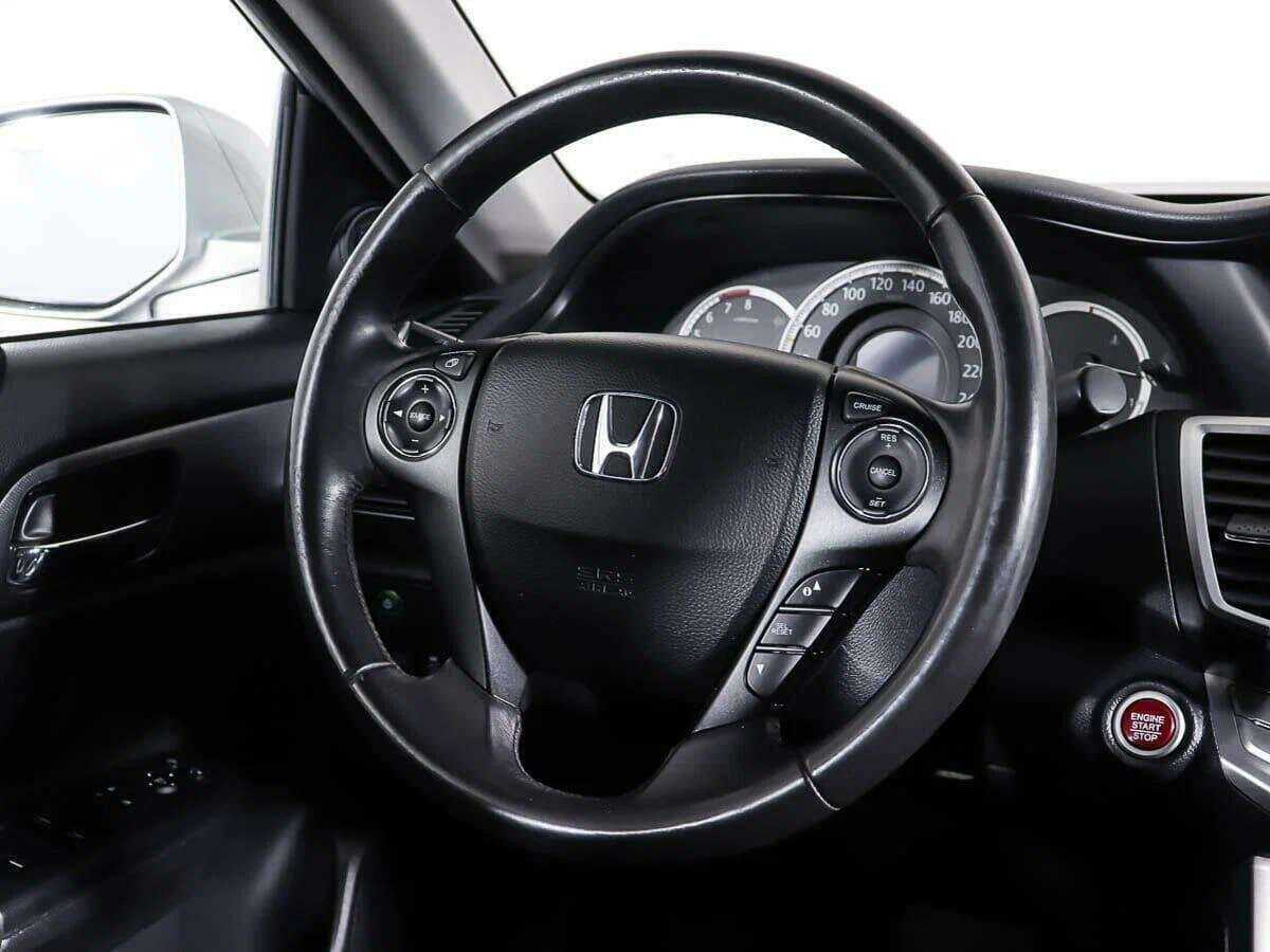 Honda Accord, 2013 - Фото №9
