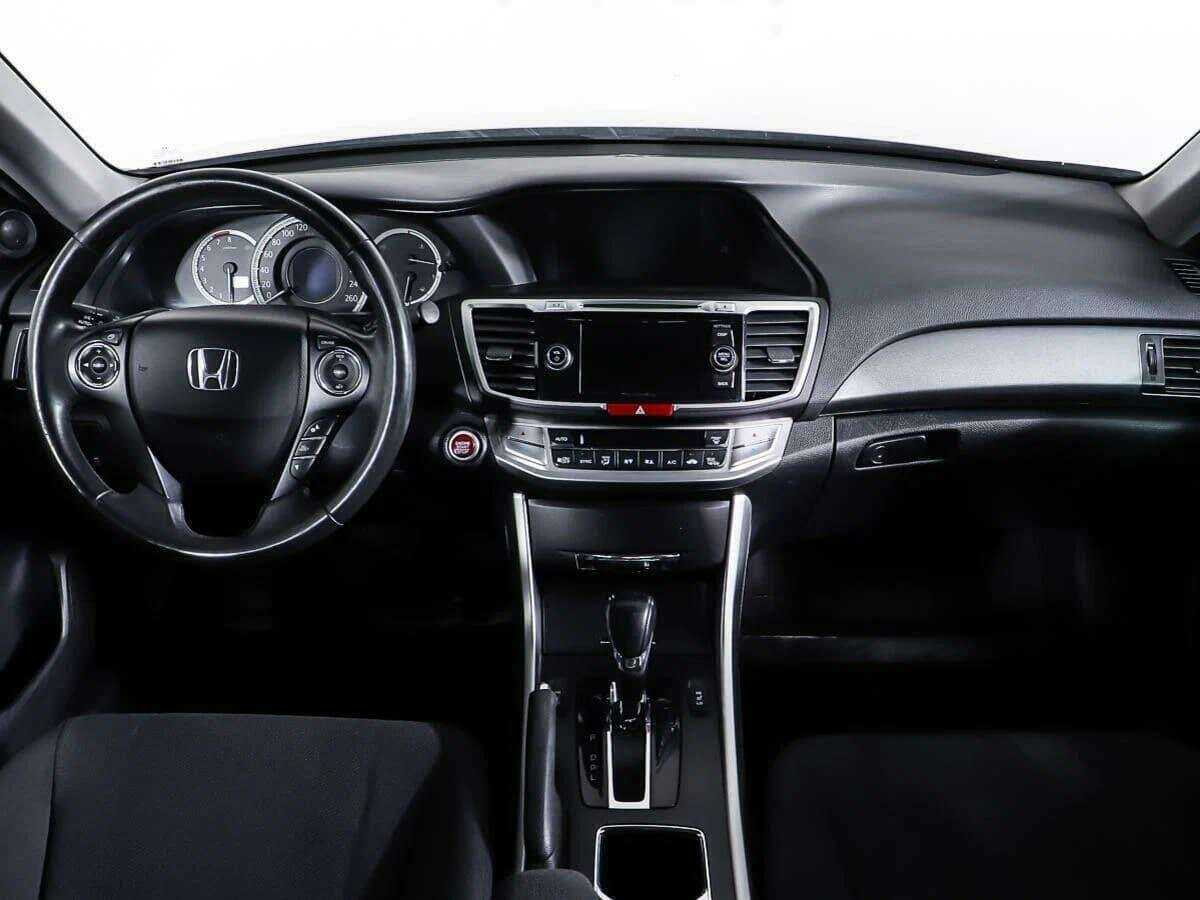 Honda Accord, 2013 - Фото №11