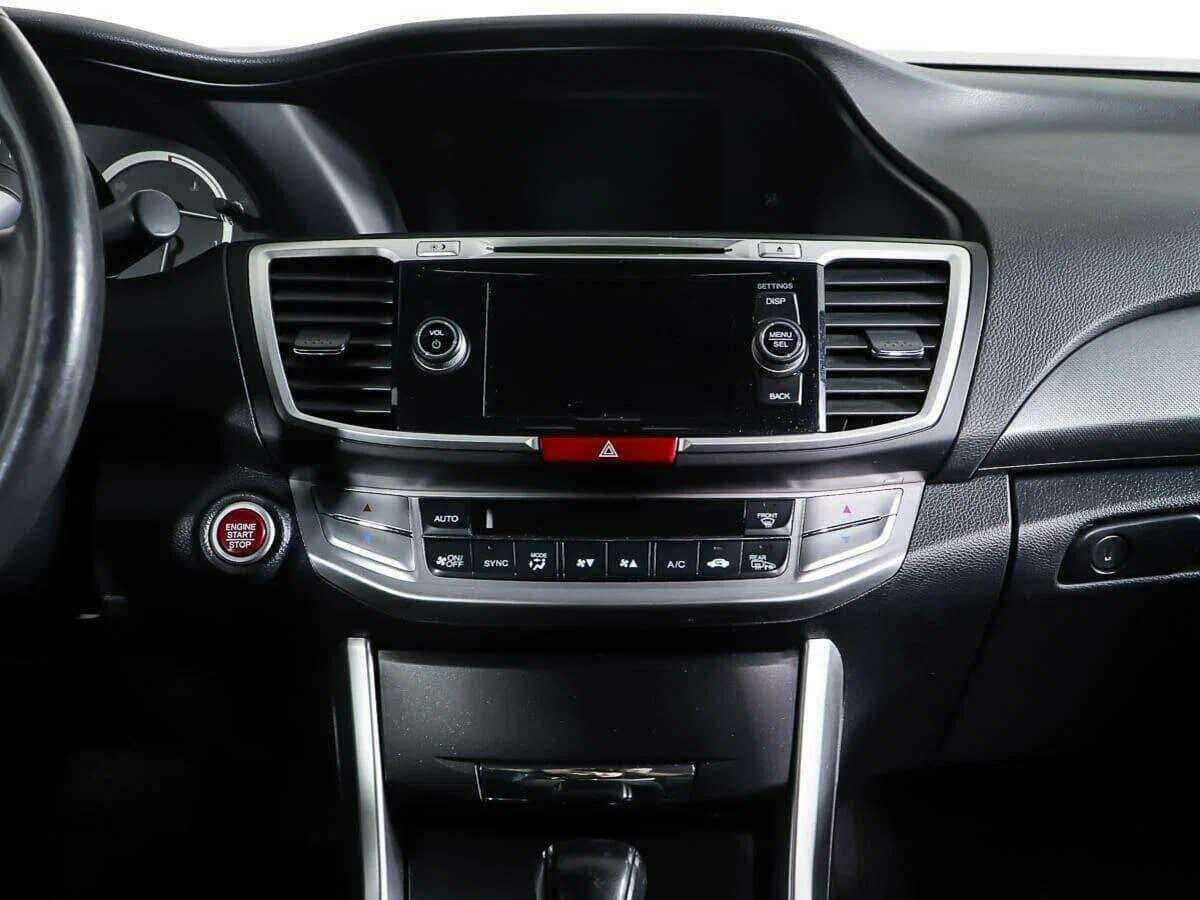 Honda Accord, 2013 - Фото №12