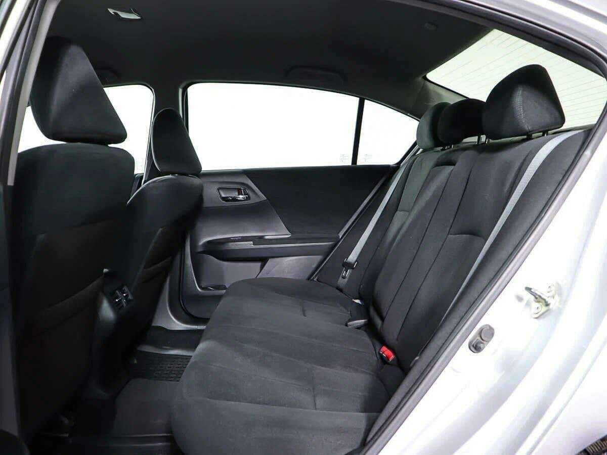 Honda Accord, 2013 - Фото №13