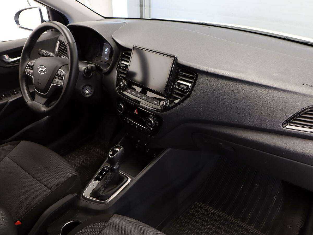 Hyundai Solaris, 2020 - Фото №6