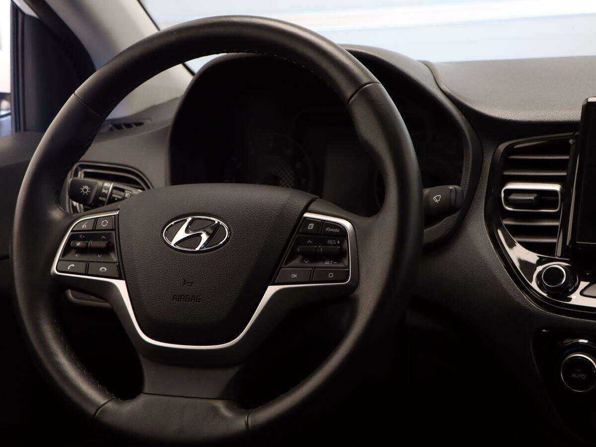 Hyundai Solaris, 2020 - Фото №10