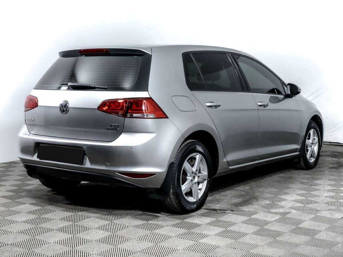 Volkswagen Golf, 2014 - Фото №3