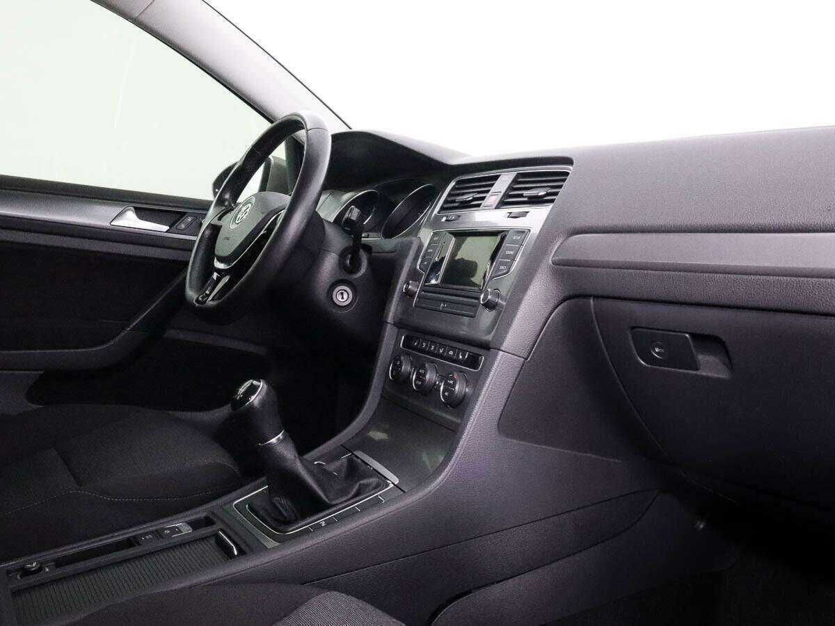 Volkswagen Golf, 2014 - Фото №5