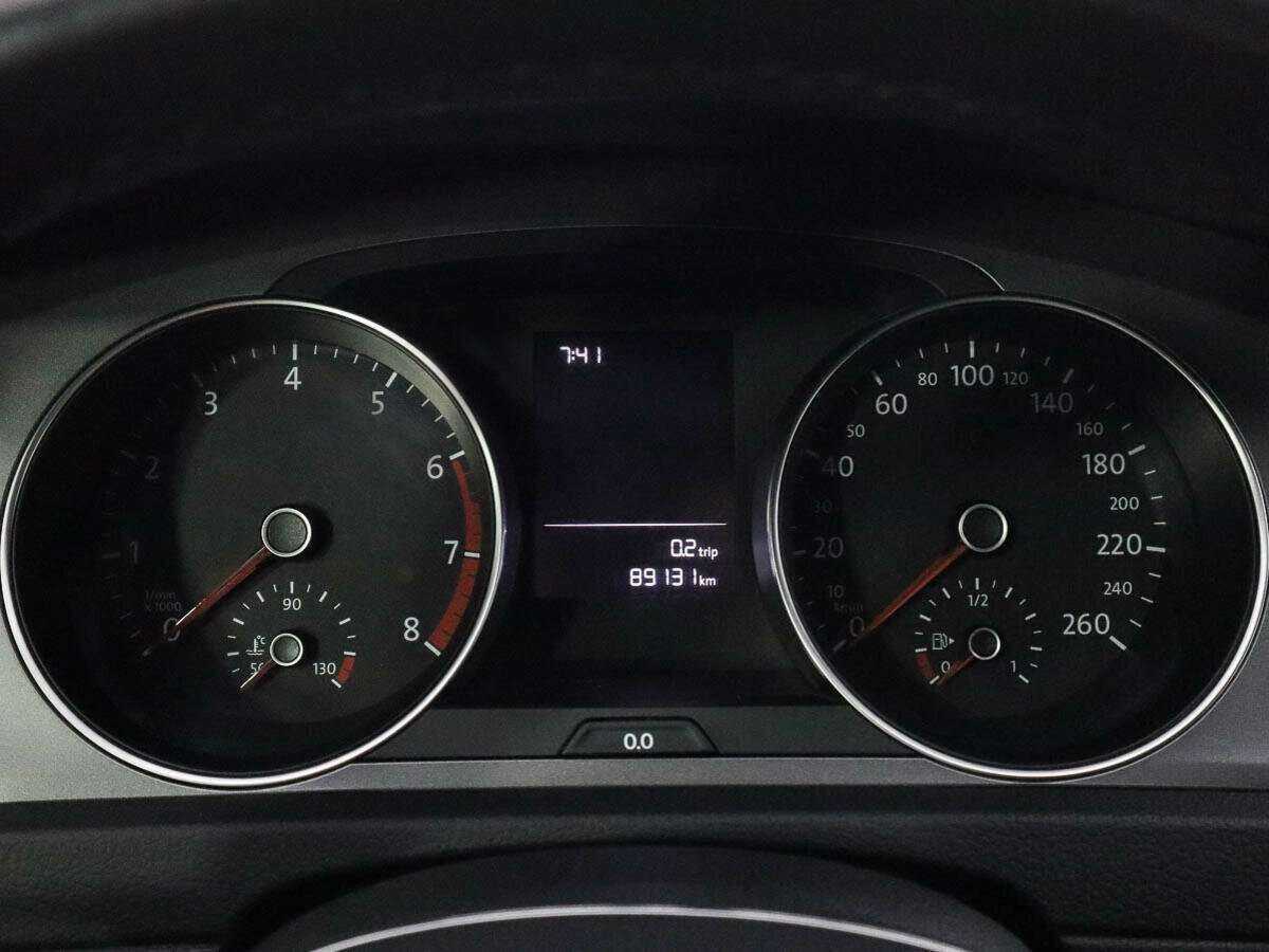 Volkswagen Golf, 2014 - Фото №7