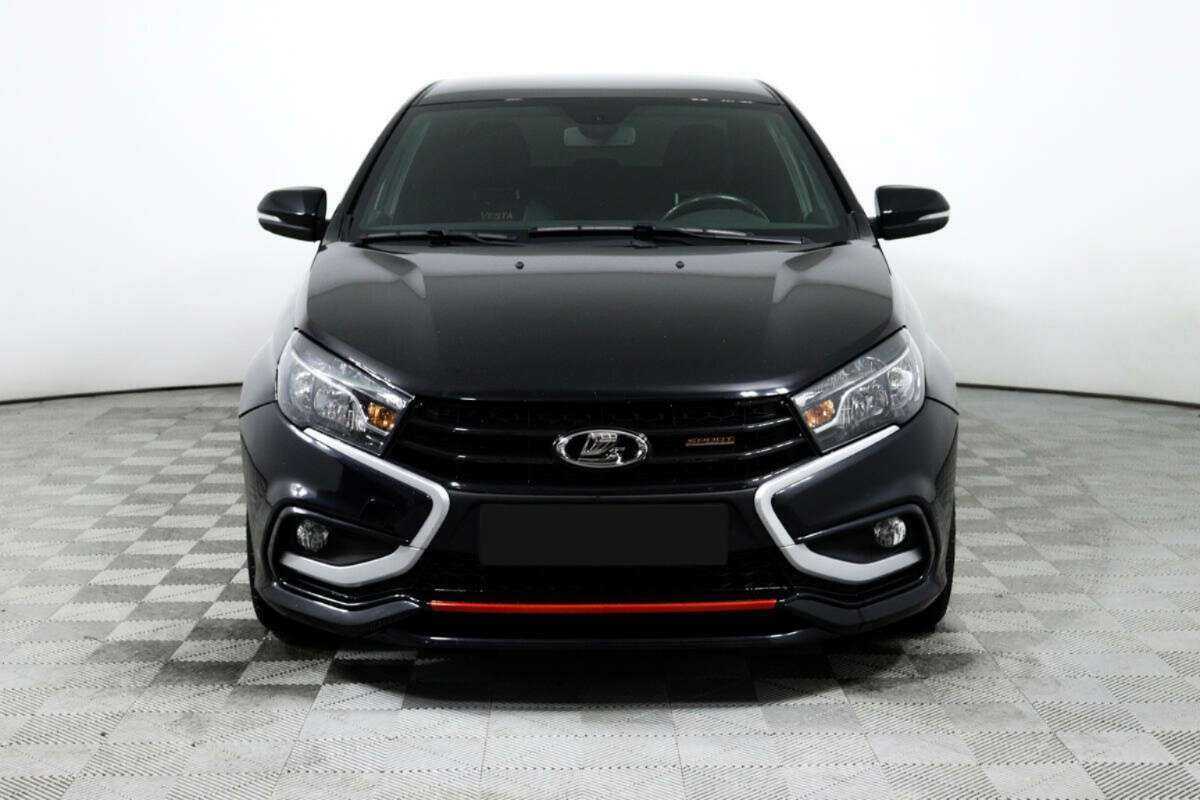 Lada (ВАЗ) Vesta Sport, 2022 - Фото №1