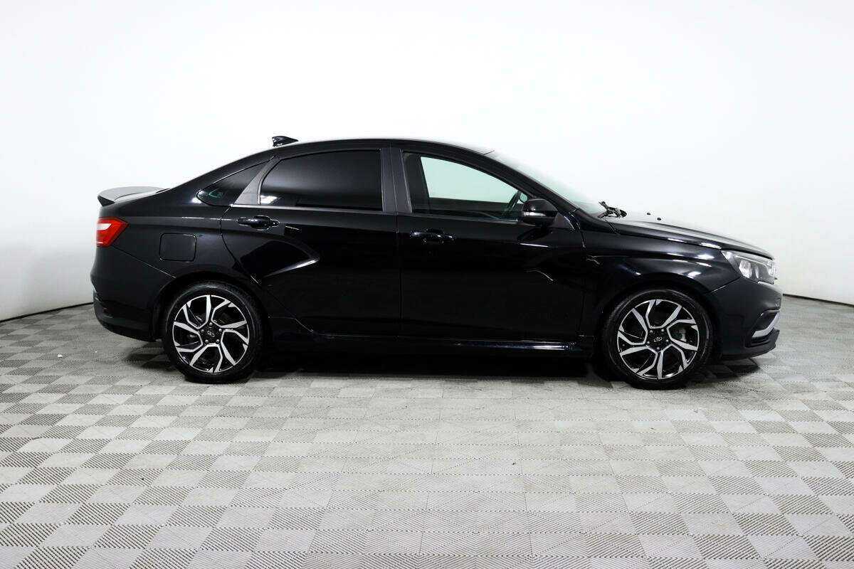 Lada (ВАЗ) Vesta Sport, 2022 - Фото №3