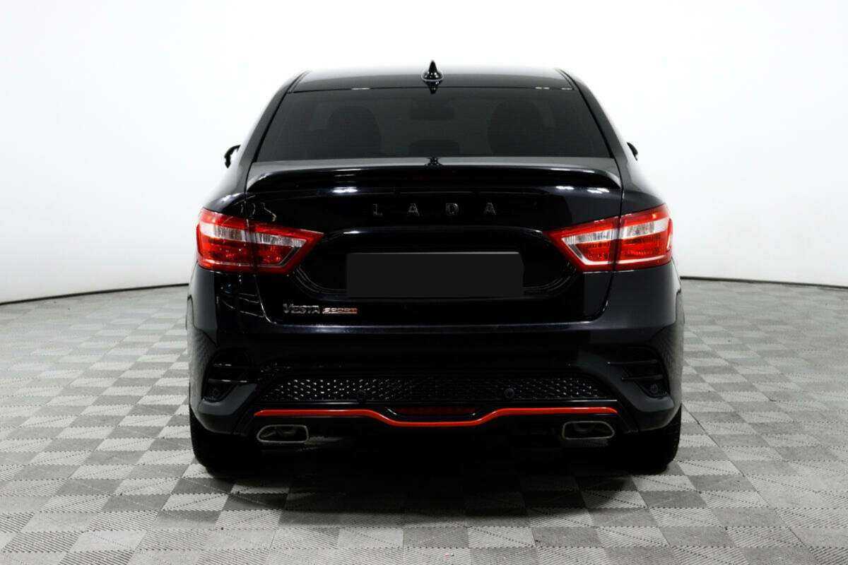 Lada (ВАЗ) Vesta Sport, 2022 - Фото №5