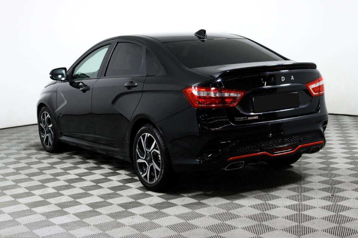 Lada (ВАЗ) Vesta Sport, 2022 - Фото №6