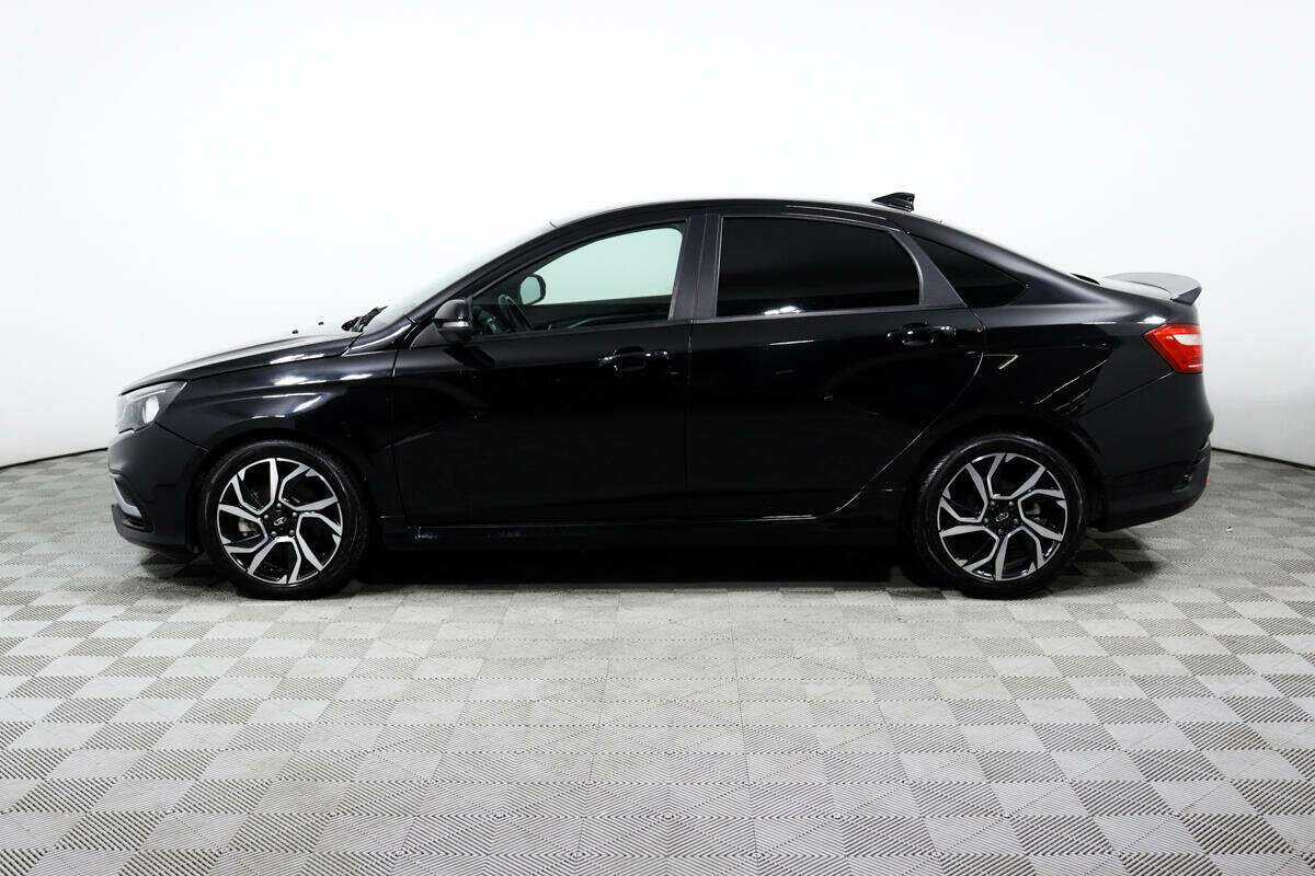 Lada (ВАЗ) Vesta Sport, 2022 - Фото №7