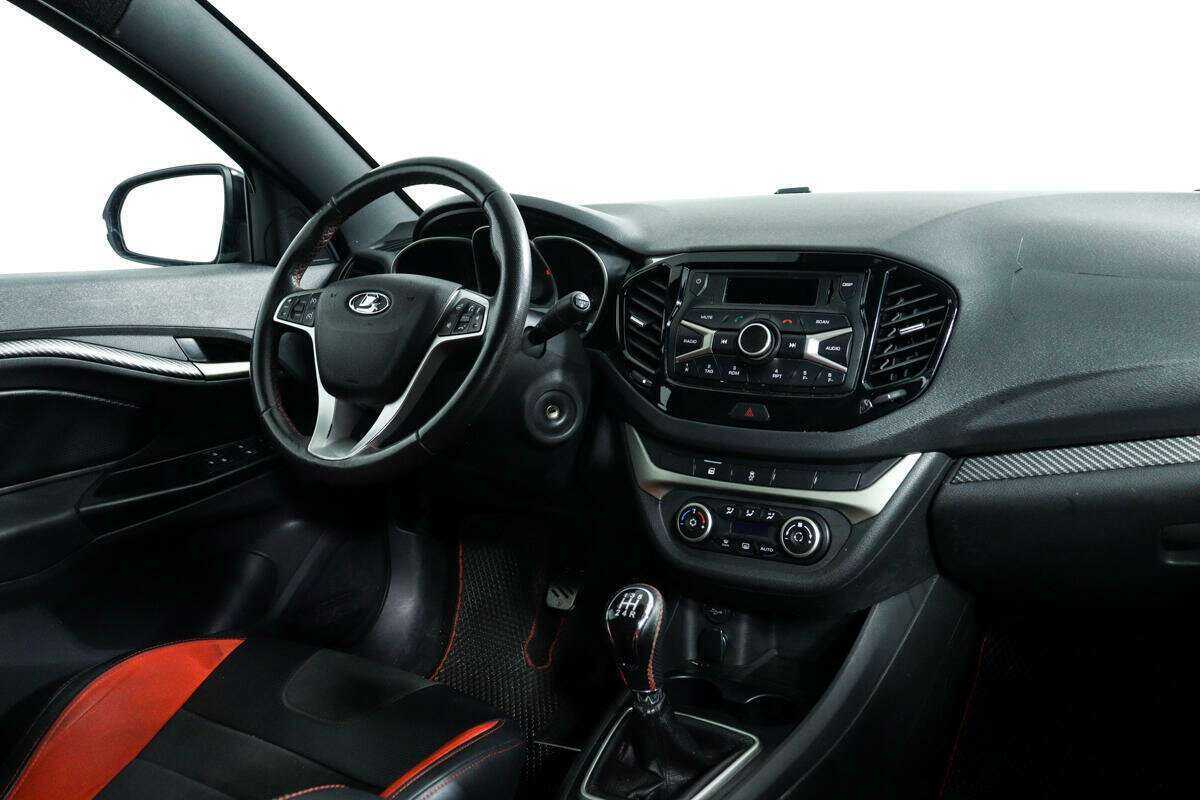 Lada (ВАЗ) Vesta Sport, 2022 - Фото №8