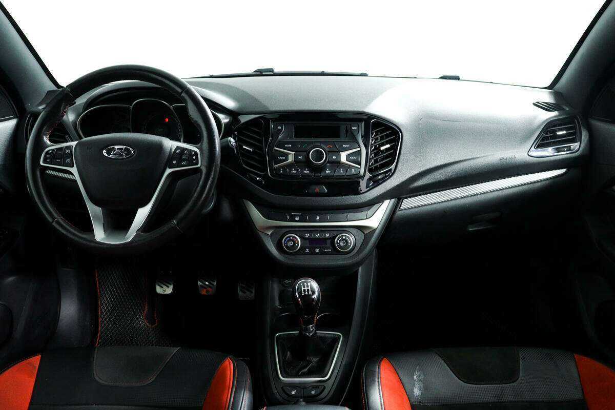 Lada (ВАЗ) Vesta Sport, 2022 - Фото №10