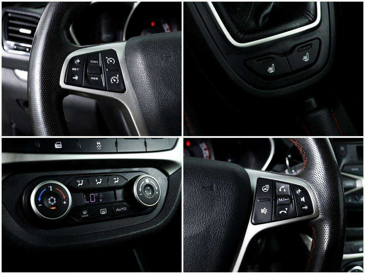 Lada (ВАЗ) Vesta Sport, 2022 - Фото №13