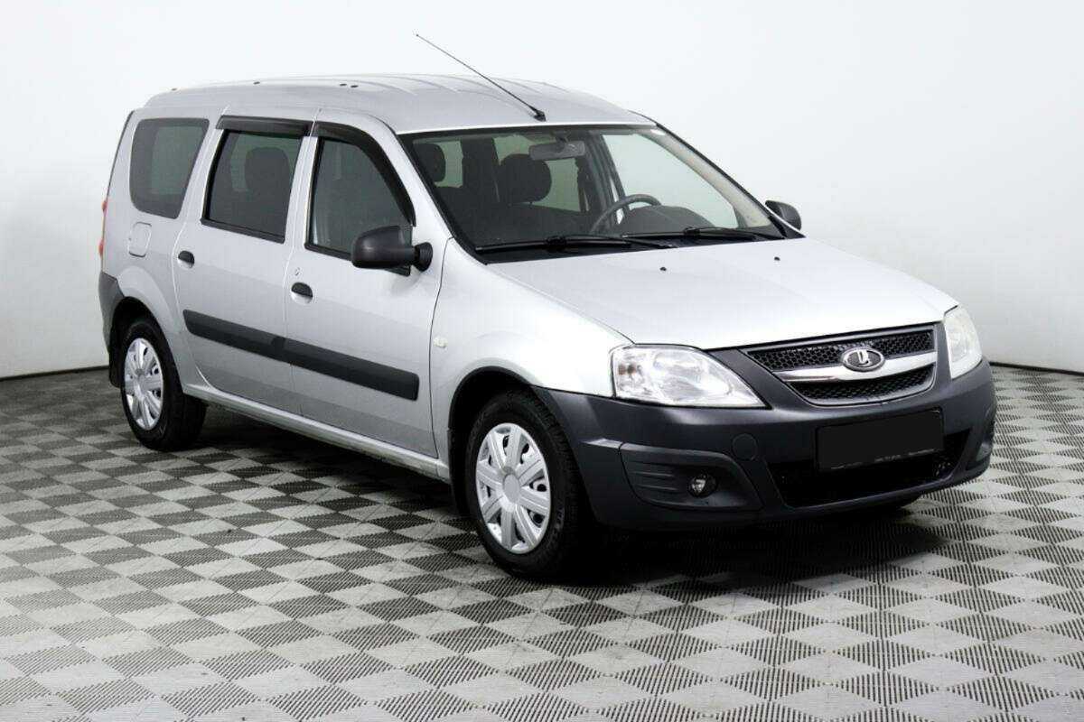 Lada (ВАЗ) Largus, 2014 - Фото №2