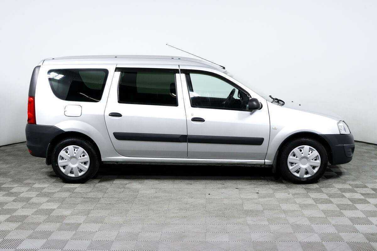 Lada (ВАЗ) Largus, 2014 - Фото №3