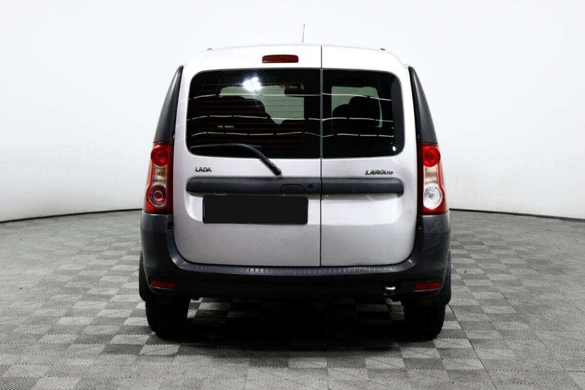Lada (ВАЗ) Largus, 2014 - Фото №5