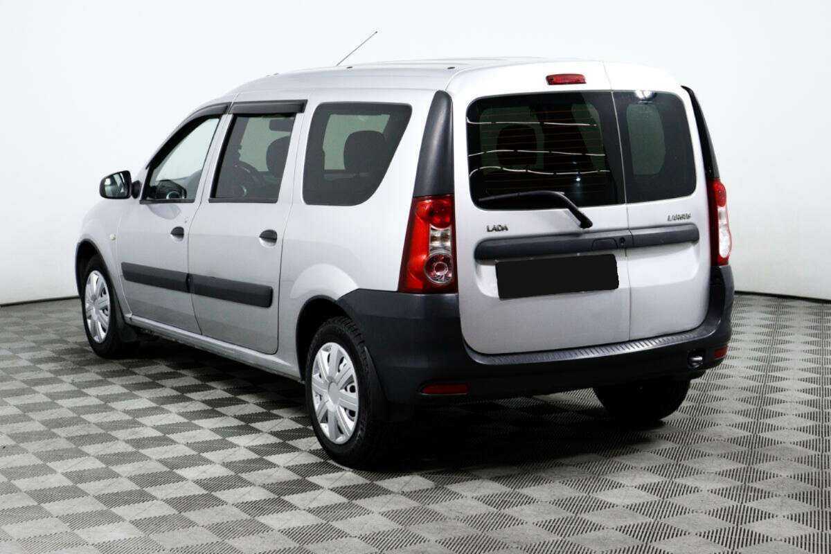 Lada (ВАЗ) Largus, 2014 - Фото №6