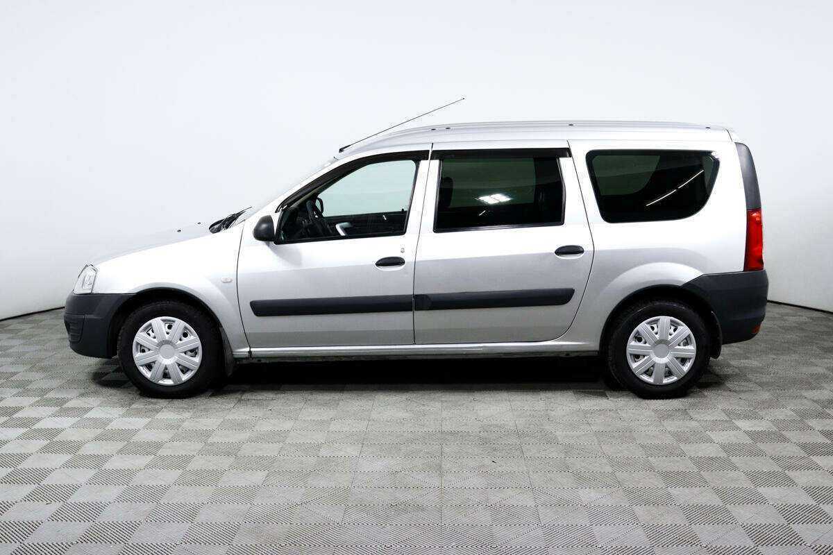 Lada (ВАЗ) Largus, 2014 - Фото №7