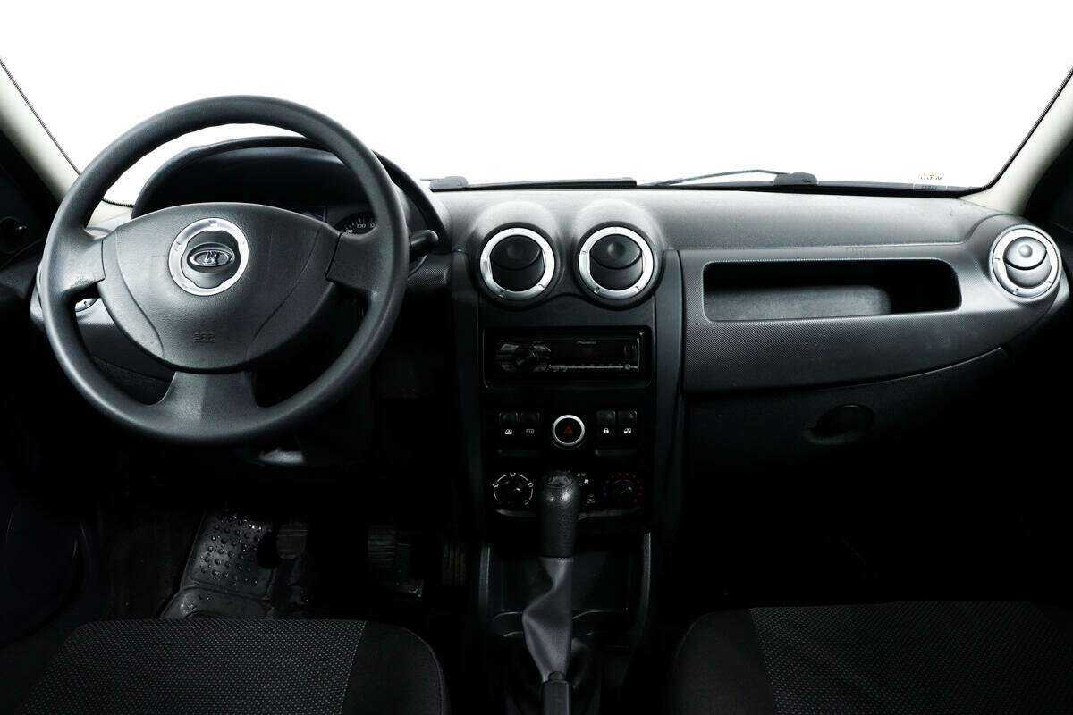 Lada (ВАЗ) Largus, 2014 - Фото №10