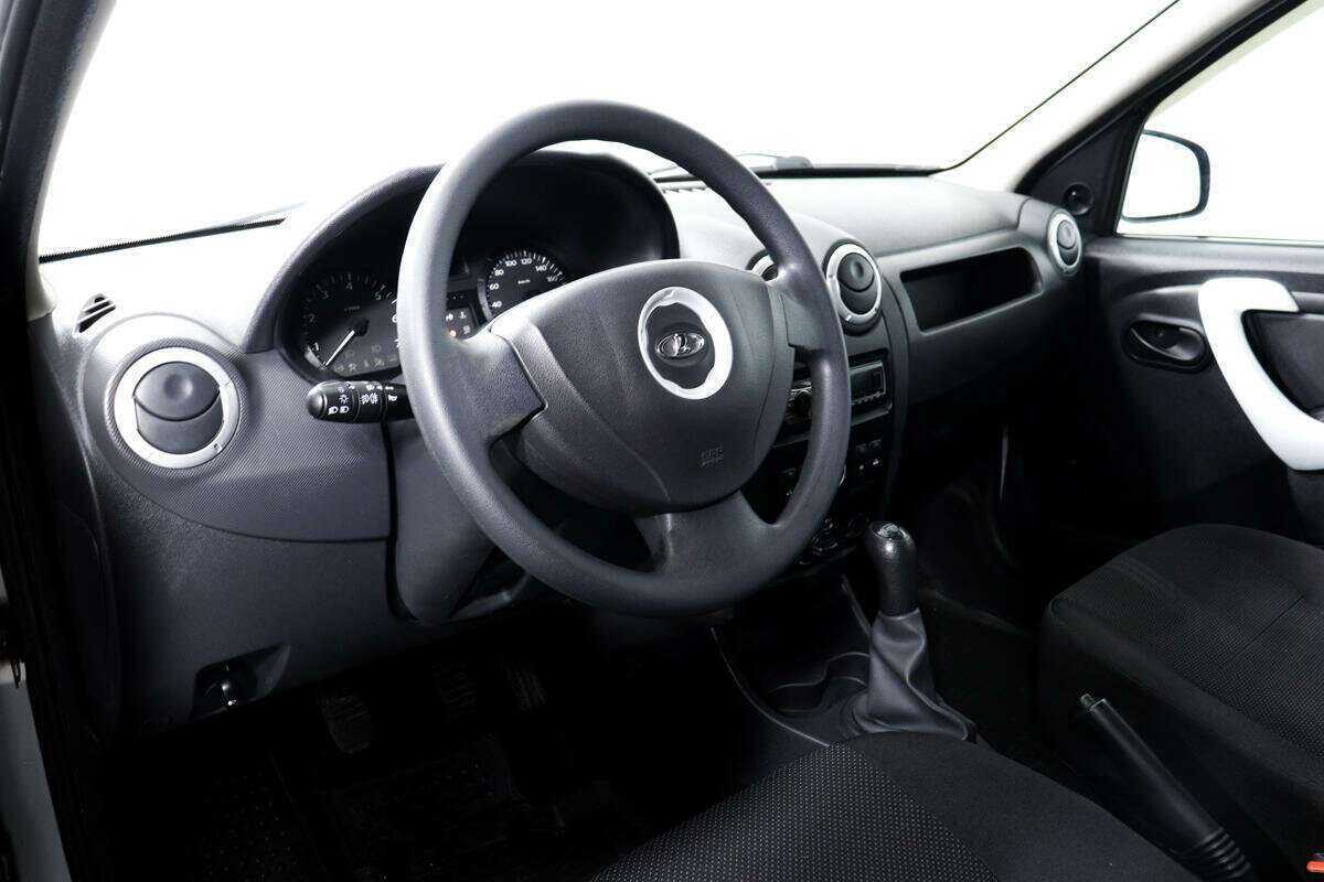 Lada (ВАЗ) Largus, 2014 - Фото №12