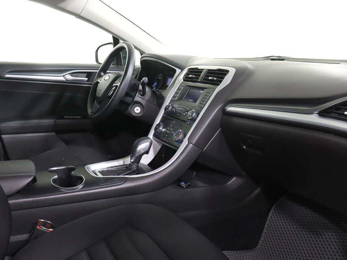 Ford Mondeo, 2017 - Фото №7