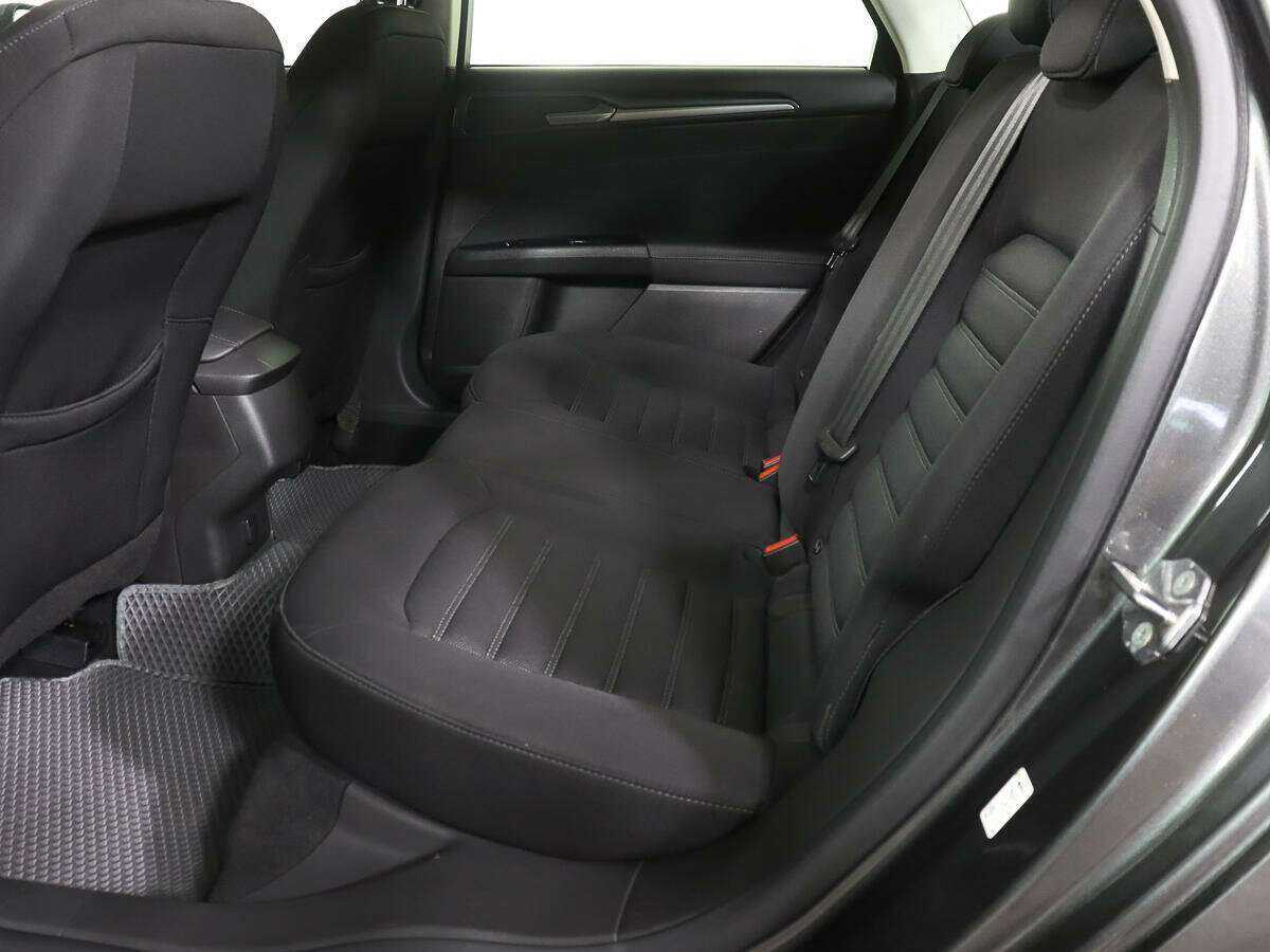 Ford Mondeo, 2017 - Фото №8