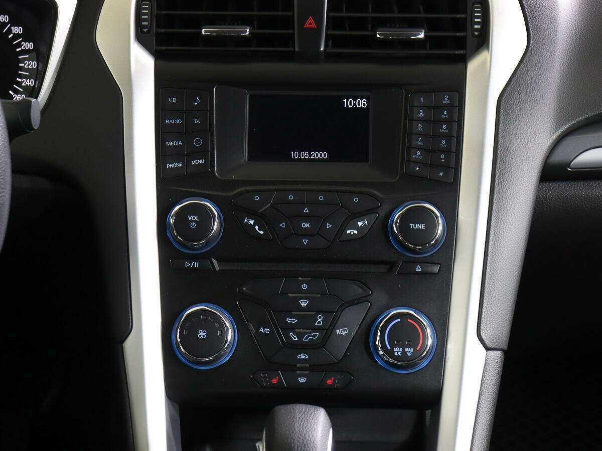 Ford Mondeo, 2017 - Фото №11