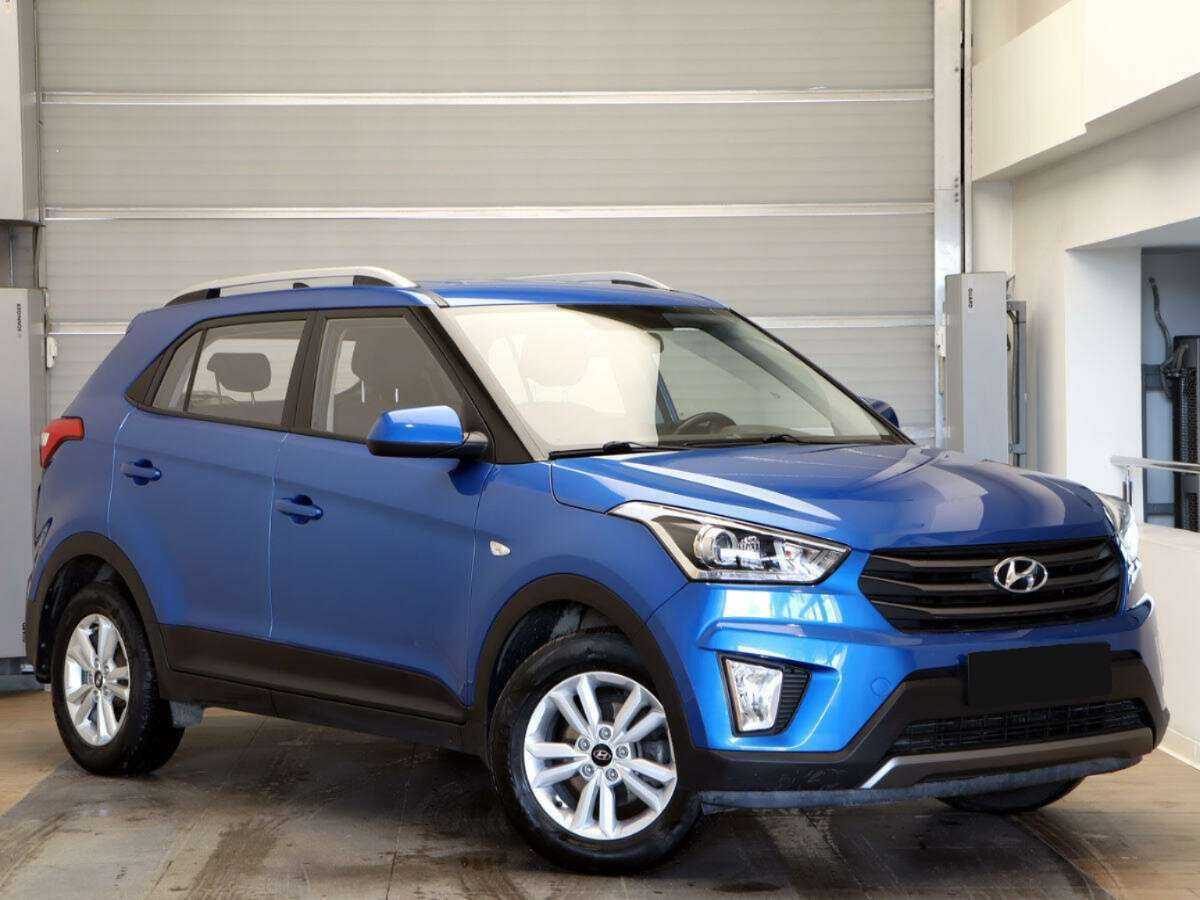 Hyundai Creta, 2017 - Фото №2