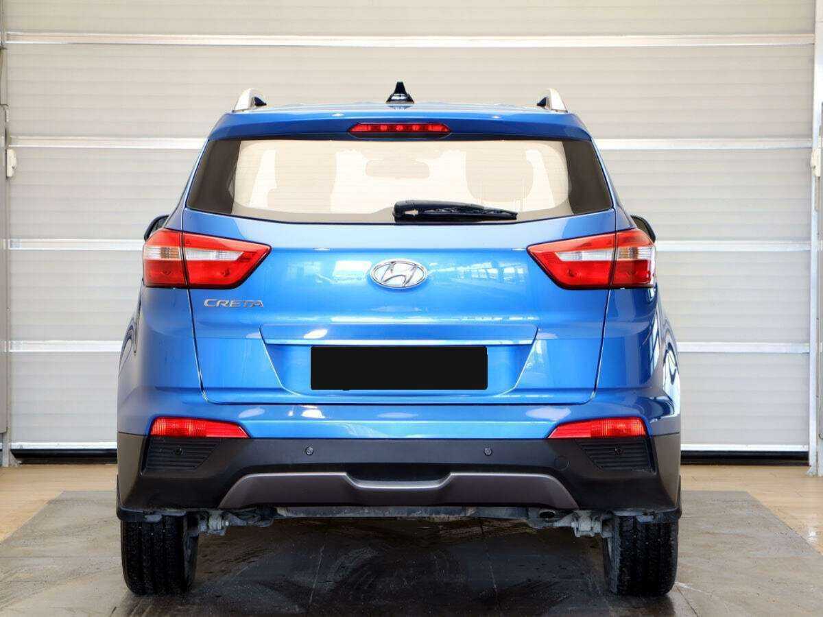 Hyundai Creta, 2017 - Фото №4