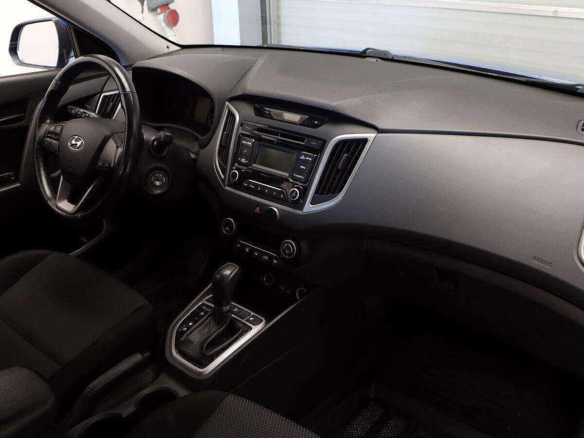 Hyundai Creta, 2017 - Фото №6