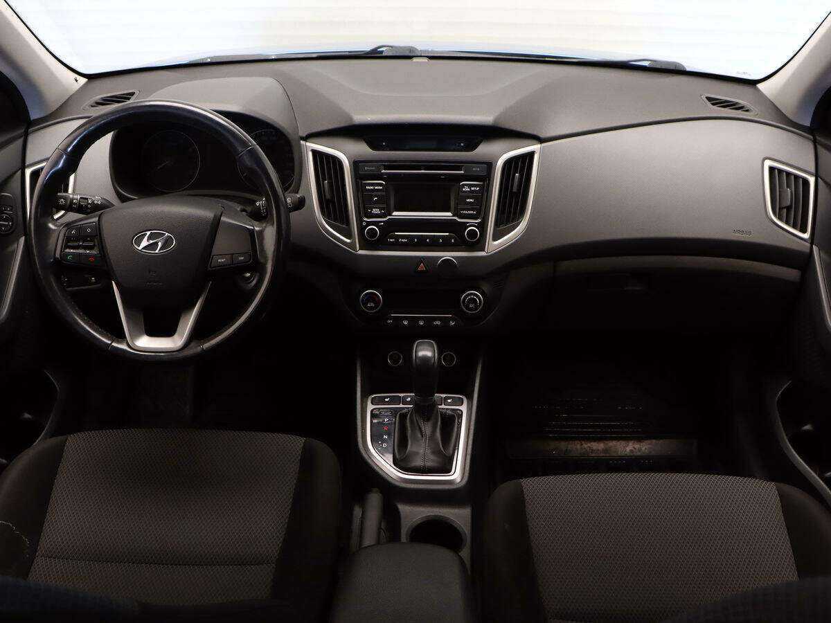Hyundai Creta, 2017 - Фото №8