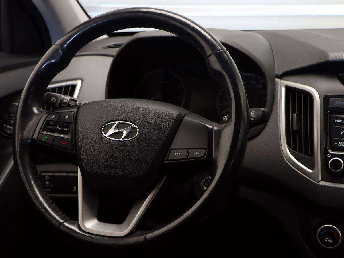 Hyundai Creta, 2017 - Фото №10