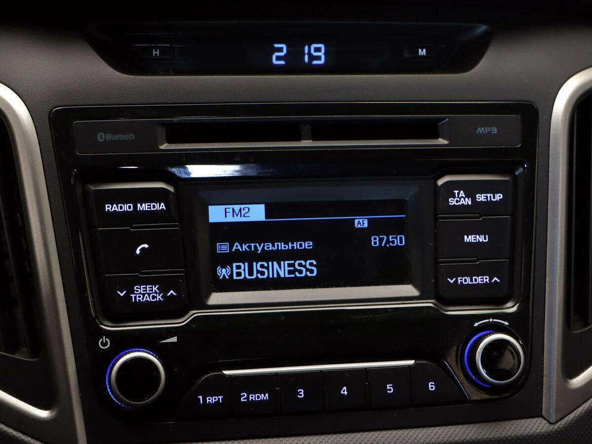 Hyundai Creta, 2017 - Фото №15